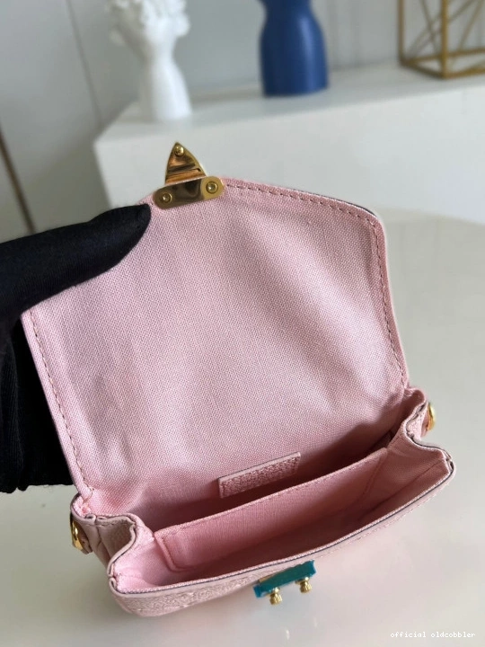 Official oldcobbler MICRO METIS Louis Vuitton 0730